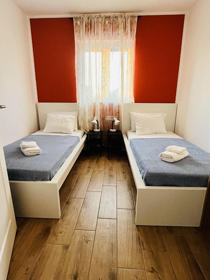 Princess Lea'S Apartment Zadar Exterior foto