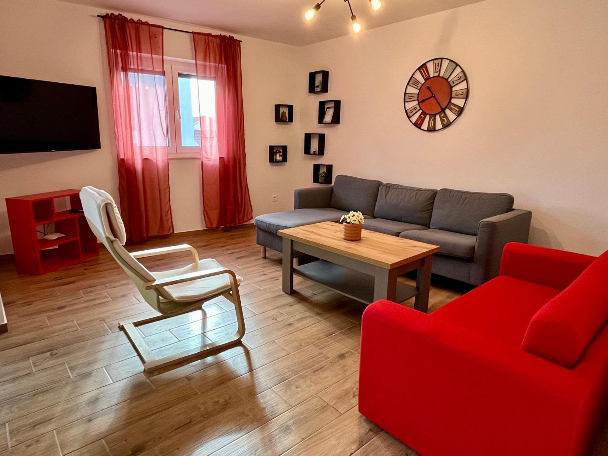 Princess Lea'S Apartment Zadar Exterior foto