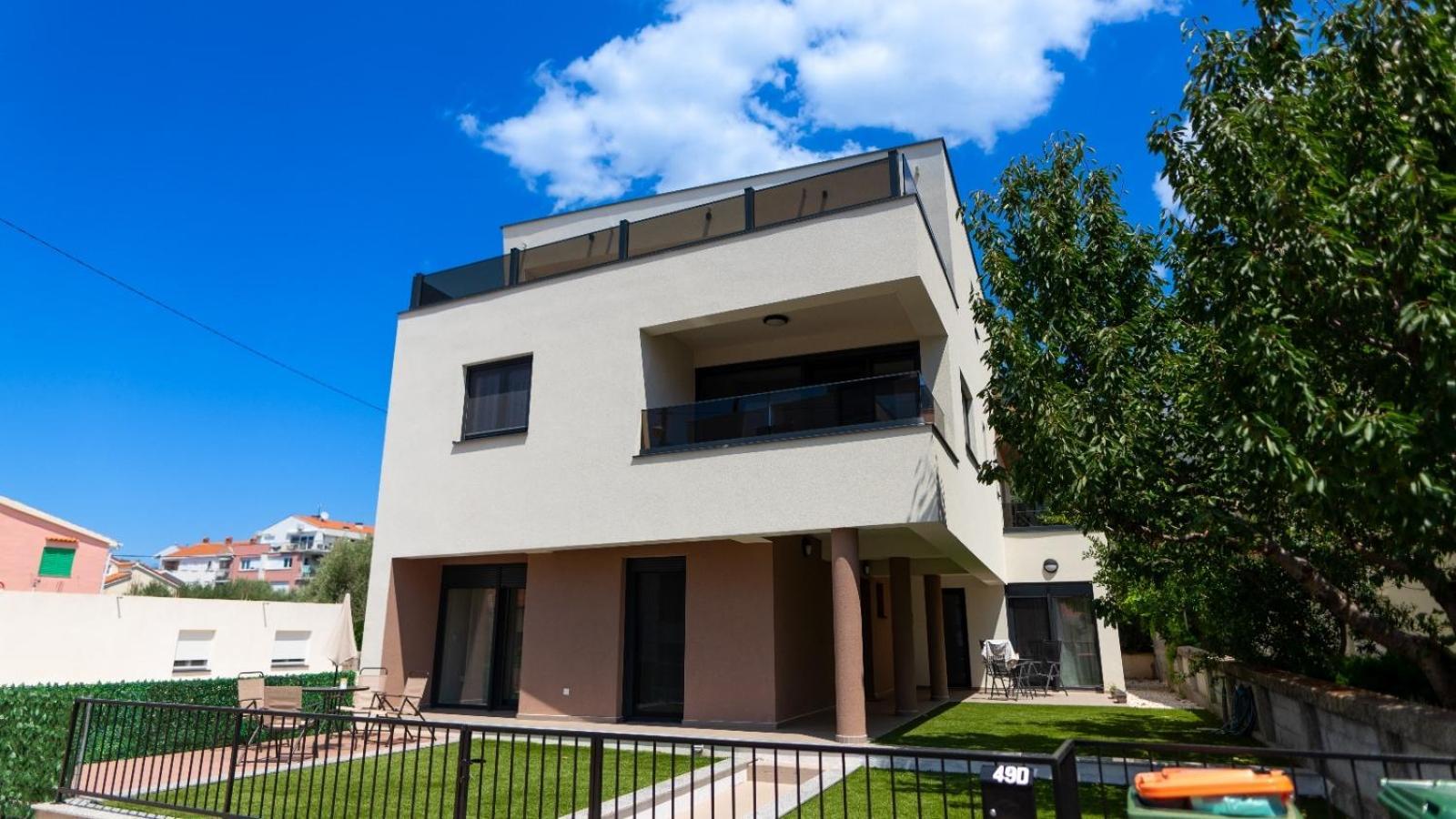 Princess Lea'S Apartment Zadar Exterior foto